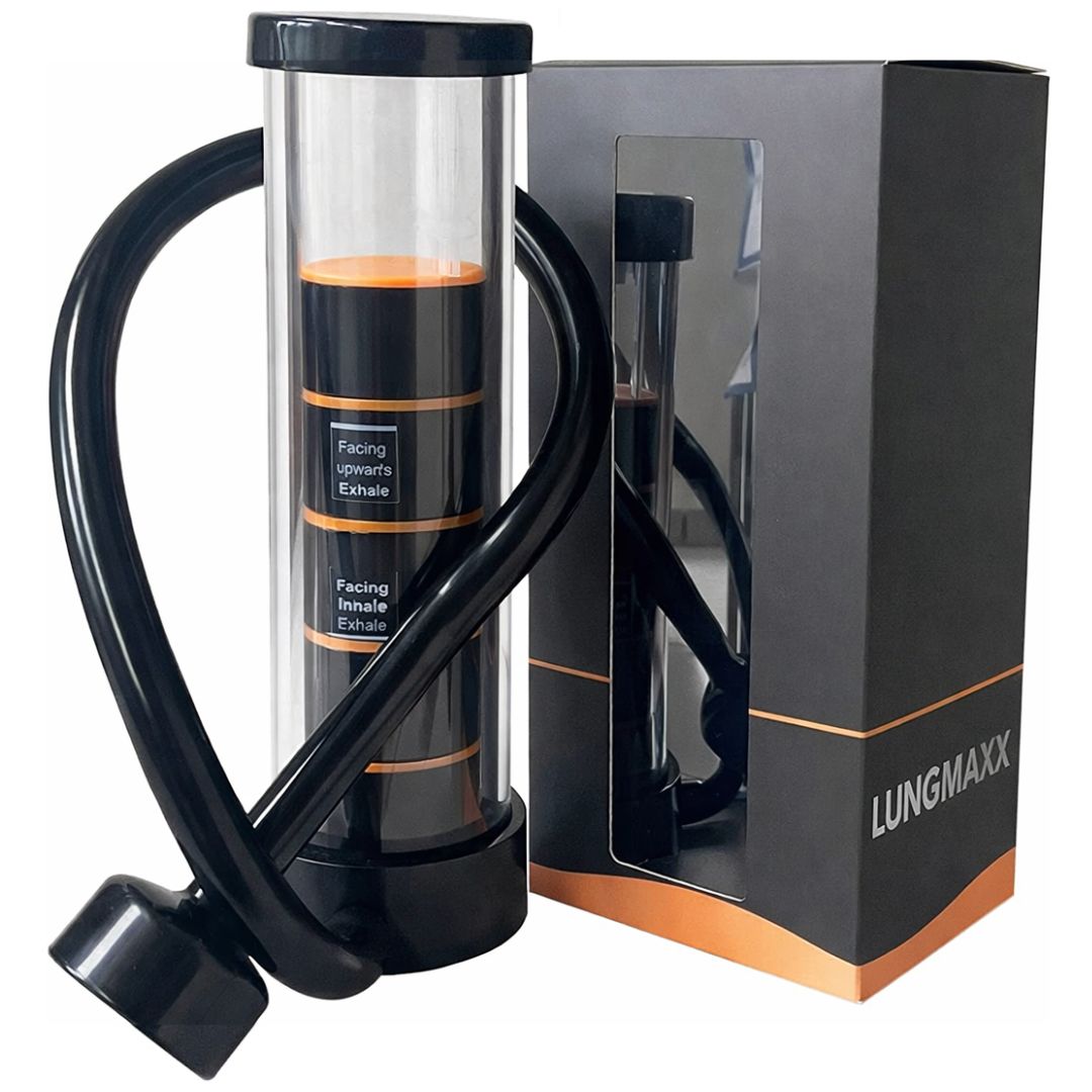 LungMaxx Breath Trainer